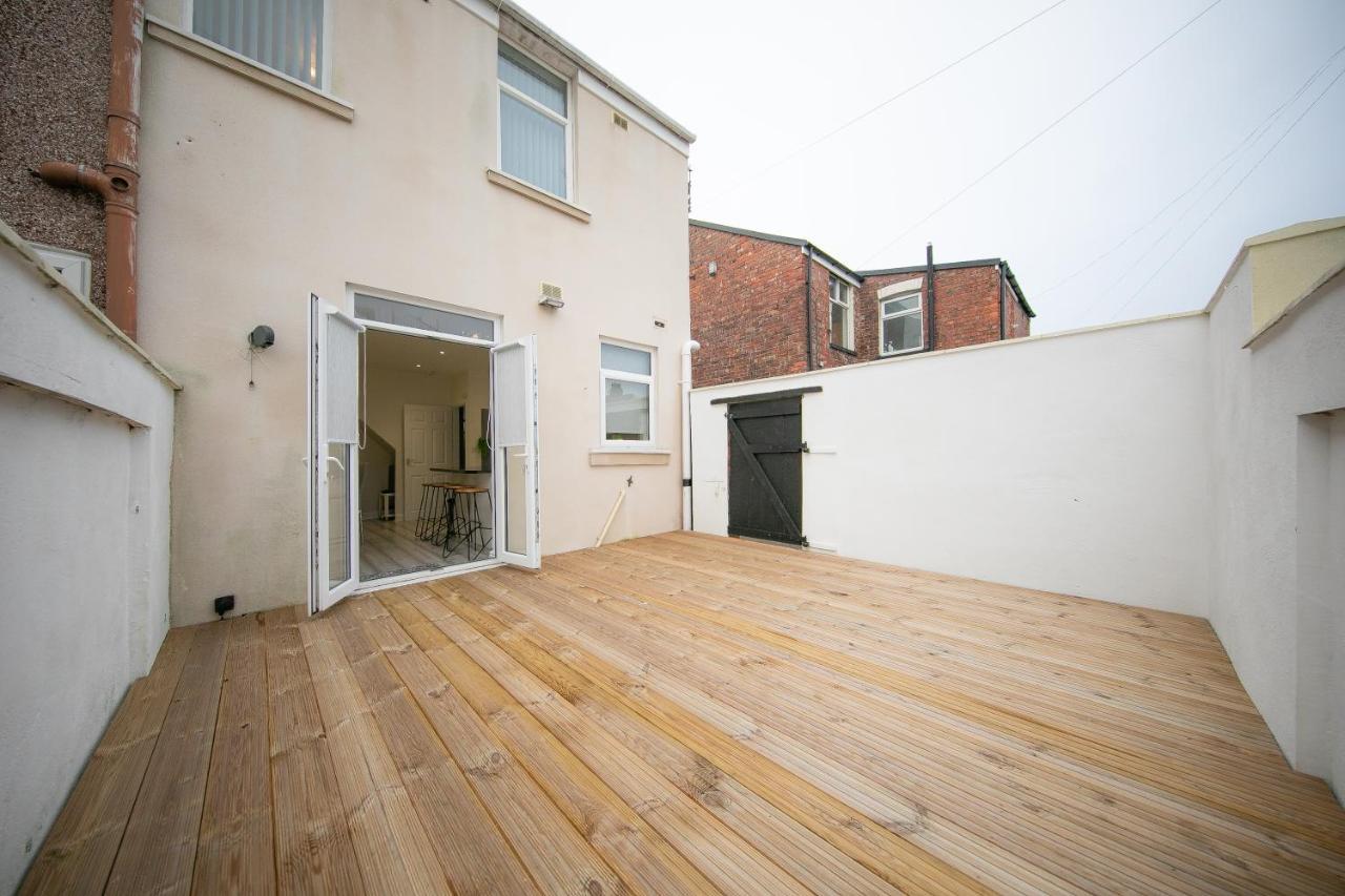 Stunning House Near Blackpool Attractions 외부 사진