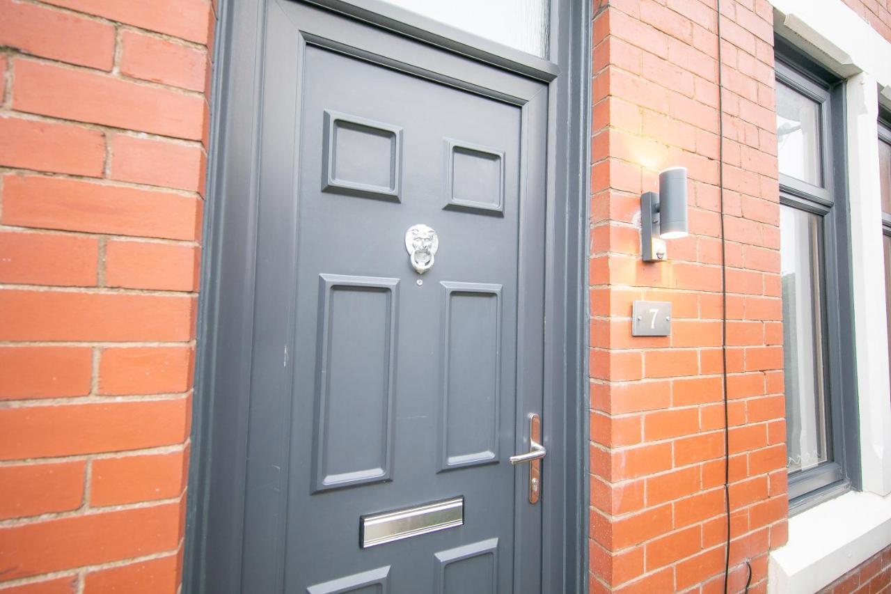 Stunning House Near Blackpool Attractions 외부 사진