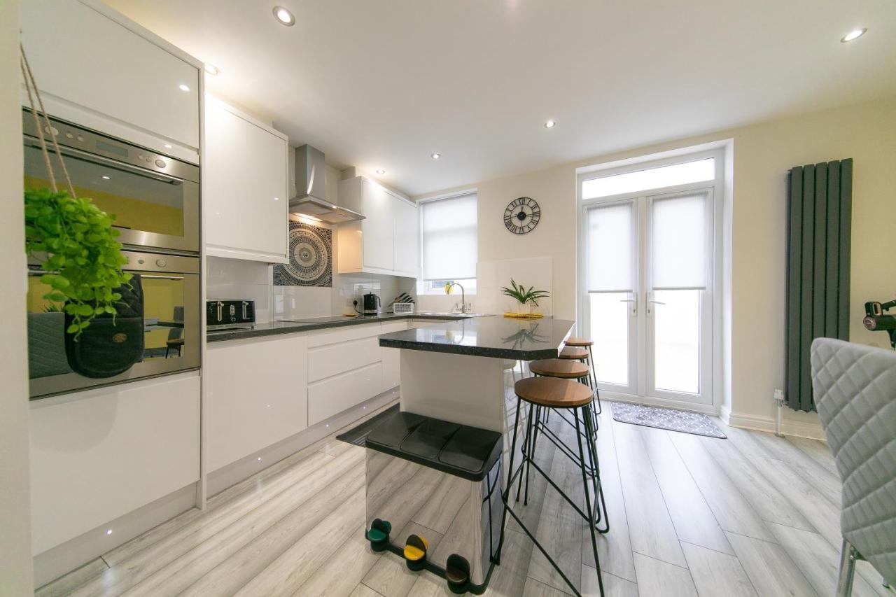 Stunning House Near Blackpool Attractions 외부 사진