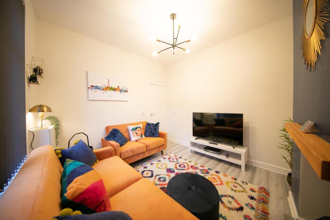 Stunning House Near Blackpool Attractions 외부 사진